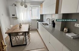 Apartament 4 camere decomandat, etaj 3, Octav Onicescu – BCR Primăverii
