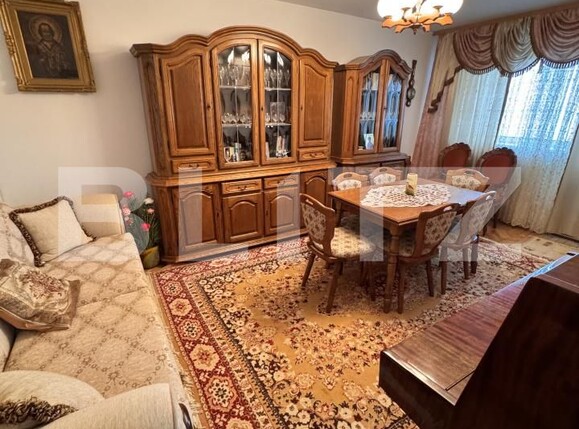 Apartament de vânzare 4 camere Central - 202097AV | BLITZ Botoșani | Poza1