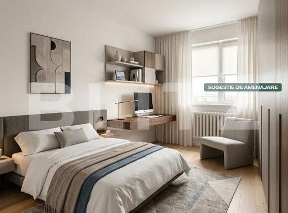 Apartament de vânzare 4 camere Central - 202097AV | BLITZ Botoșani | Poza1