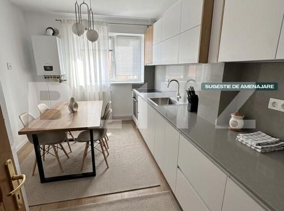 Apartament de vânzare 4 camere Central - 202097AV | BLITZ Botoșani | Poza4