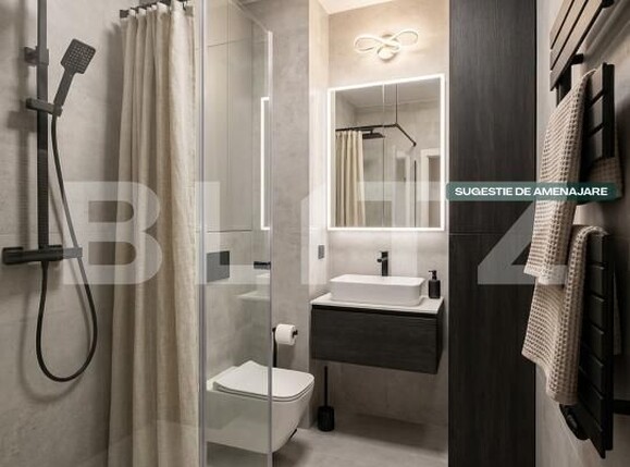 Apartament de vânzare 4 camere Central - 202097AV | BLITZ Botoșani | Poza5