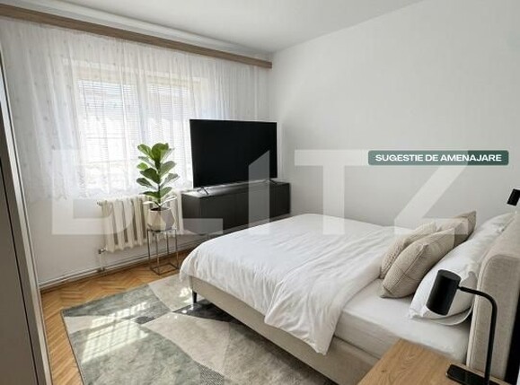 Apartament de vânzare 4 camere Central - 202097AV | BLITZ Botoșani | Poza3