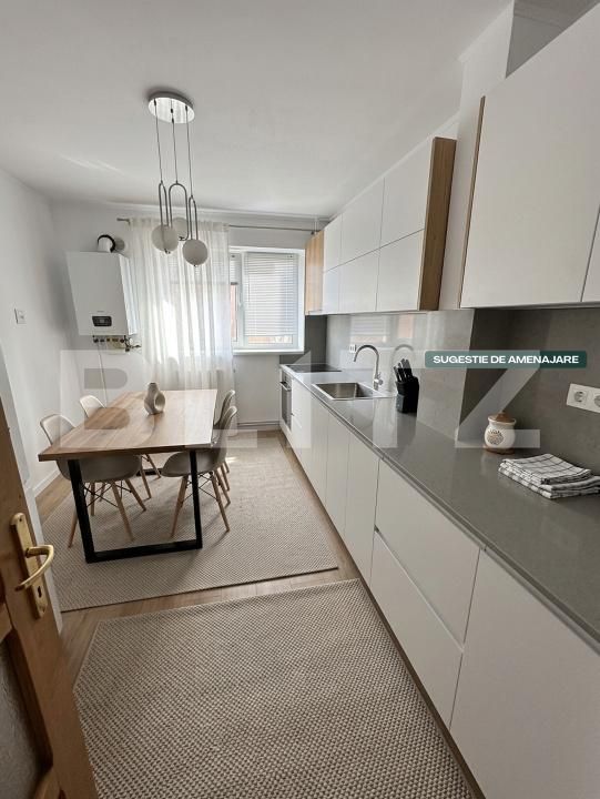 Apartament de vânzare 4 camere Central - 202097AV | BLITZ Botoșani | Poza4