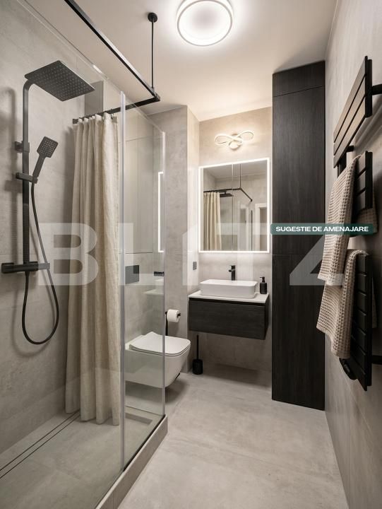 Apartament de vânzare 4 camere Central - 202097AV | BLITZ Botoșani | Poza5