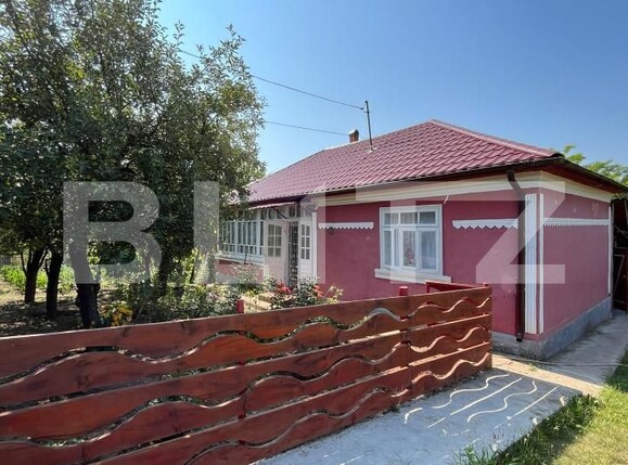 Casa de vânzare 4 camere Exterior Nord - 202119CV | BLITZ Botoșani | Poza1