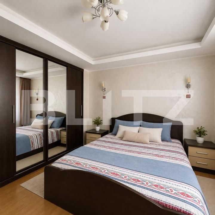 Apartament de vânzare 3 camere Central - 202435AV | BLITZ Botoșani | Poza2