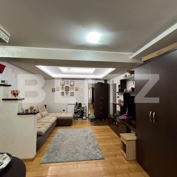 Apartament de vânzare 3 camere Central - 202435AV | BLITZ Botoșani | Poza4