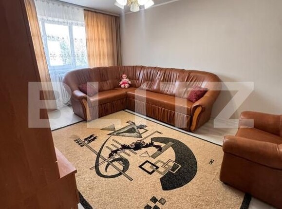 Apartament de vânzare 3 camere Central - 202444AV | BLITZ Botoșani | Poza1