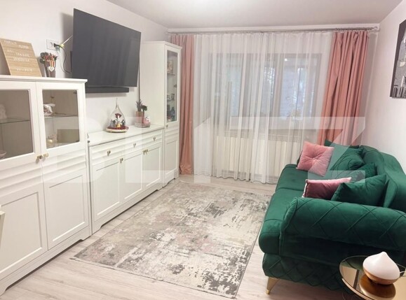 Apartament de vânzare 3 camere Bucovina - 202570AV | BLITZ Botoșani | Poza1