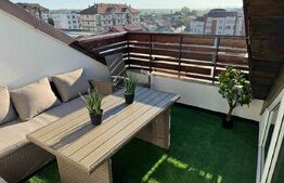 Apartament de vanzare, 76.08 mp, mansarda+sauna, zona Centrala