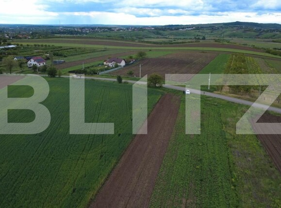 Teren de vânzare Sendriceni - 203005TV | BLITZ Botoșani | Poza3