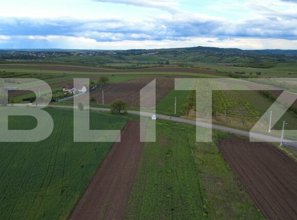 Teren de vânzare Sendriceni - 203005TV | BLITZ Botoșani | Poza5