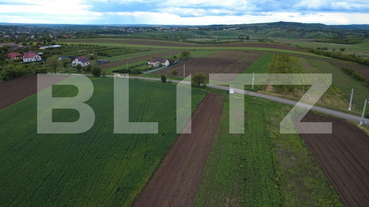Teren de vânzare Sendriceni - 203005TV | BLITZ Botoșani | Poza3