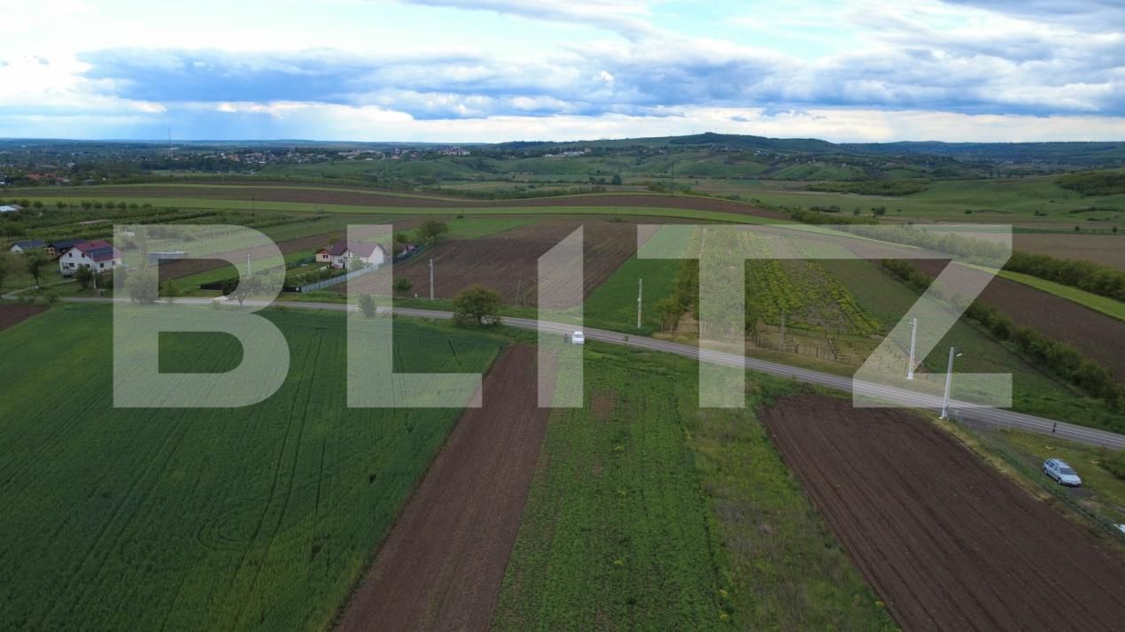 Teren de vânzare Sendriceni - 203005TV | BLITZ Botoșani | Poza5