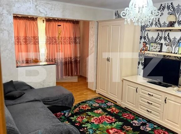 Apartament de închiriat 2 camere Vest - 203024AI | BLITZ Botoșani | Poza2
