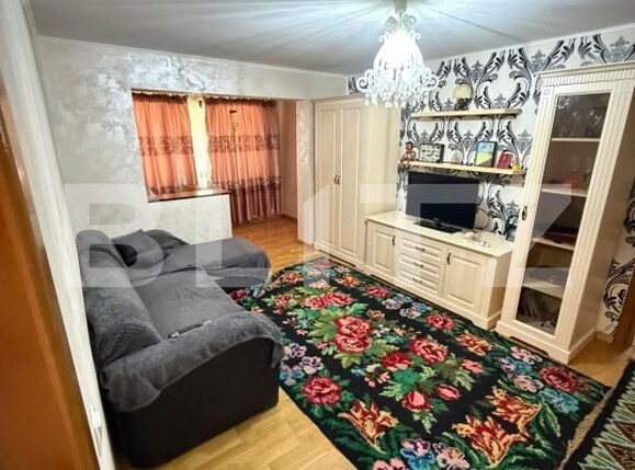 Apartament de închiriat 2 camere Vest - 203024AI | BLITZ Botoșani | Poza1