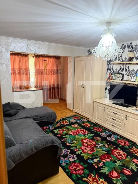 Apartament de închiriat 2 camere Vest - 203024AI | BLITZ Botoșani | Poza2