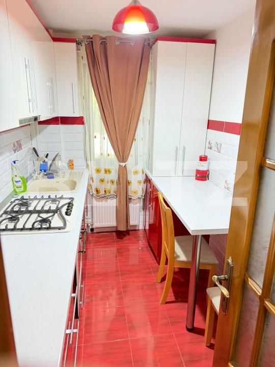 Apartament de închiriat 2 camere Vest - 203024AI | BLITZ Botoșani | Poza4