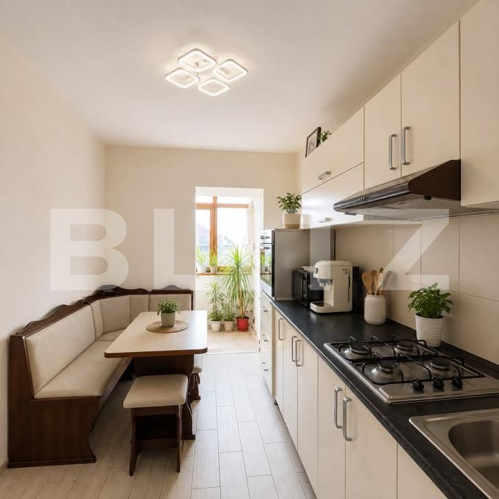 Apartament de vânzare 3 camere Central - 203287AV | BLITZ Botoșani | Poza4