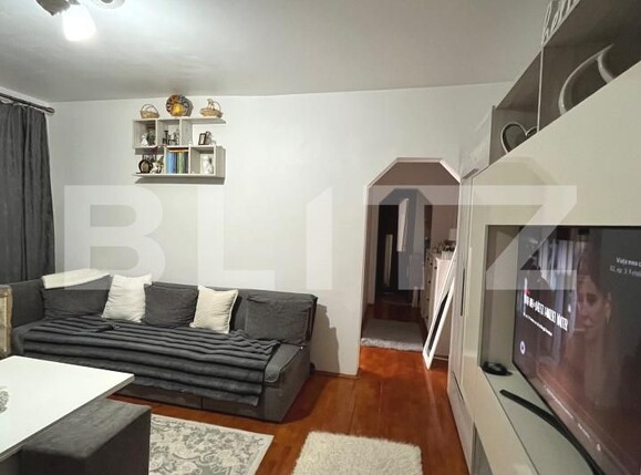 Apartament de vânzare 3 camere Primaverii - 203380AV | BLITZ Botoșani | Poza1