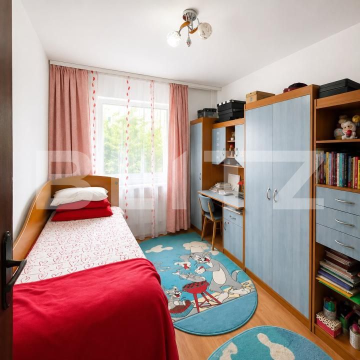 Apartament de vânzare 3 camere Primaverii - 203380AV | BLITZ Botoșani | Poza3