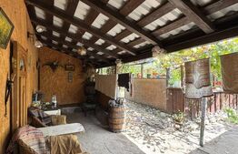 Casa individuala, 60 mp, teren 1200 mp, zona Calinesti