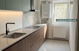 Apartament 2 camere, 53.97 mp, zona Spitalul Dorohoi