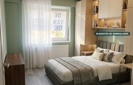 Apartament 2 camere, 53.97 mp, zona Spitalul Dorohoi