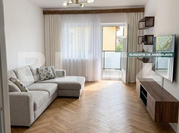Apartament de vânzare 2 camere Dorohoi - 203614AV | BLITZ Botoșani | Poza1