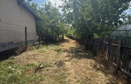 Teren intravilan, 1598 mp, zona Catamarasti Deal
