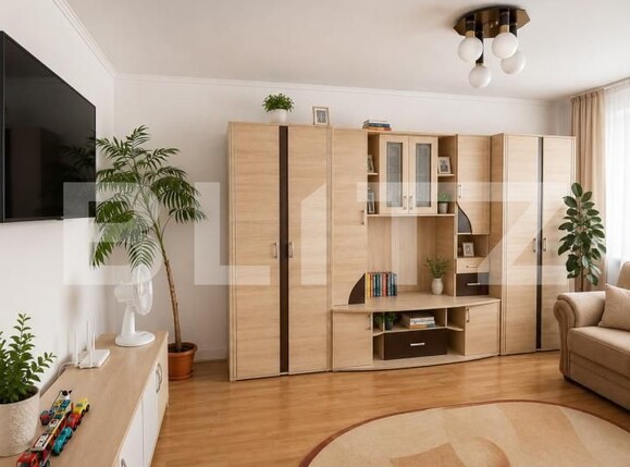 Apartament de vânzare 4 camere Nord-Vest - 203878AV | BLITZ Botoșani | Poza1