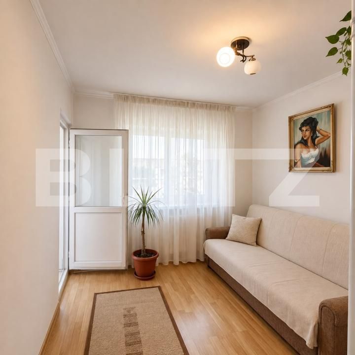 Apartament de vânzare 4 camere Nord-Vest - 203878AV | BLITZ Botoșani | Poza4