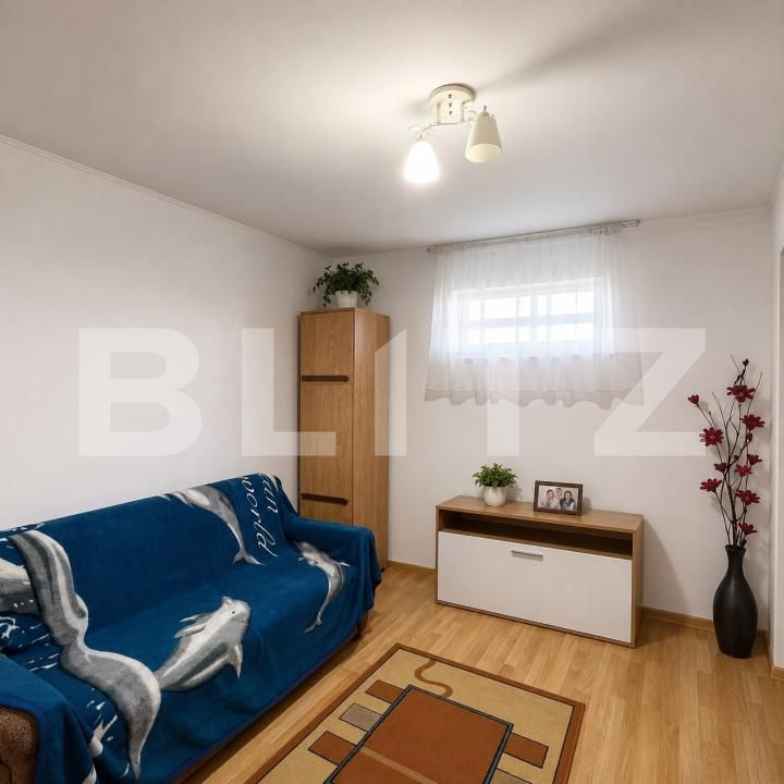 Apartament de vânzare 4 camere Nord-Vest - 203878AV | BLITZ Botoșani | Poza2
