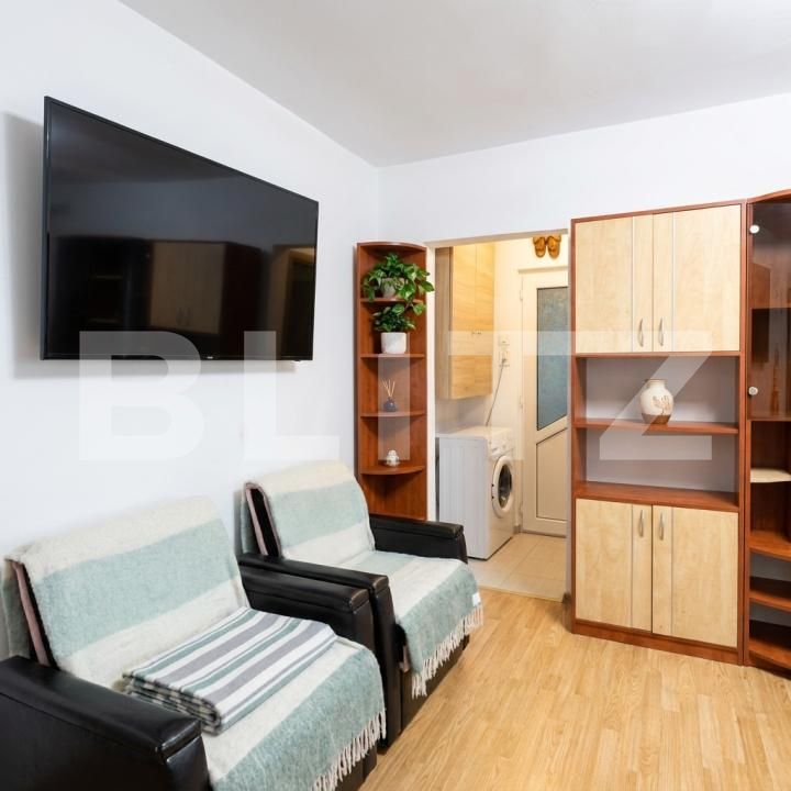 Apartament de vânzare 2 camere Primaverii - 204490AV | BLITZ Botoșani | Poza2