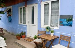 Casă de vânzare, teren 5400 mp, zona Brăești
