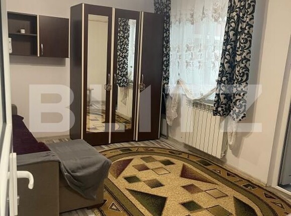 Garsonieră de vânzare Dorohoi - 205328AV | BLITZ Botoșani | Poza1