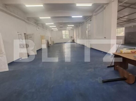 Spațiu industrial de vânzare Central - 205466SVI | BLITZ Botoșani | Poza1