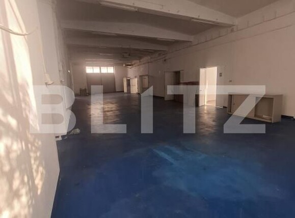 Spațiu industrial de vânzare Central - 205466SVI | BLITZ Botoșani | Poza6