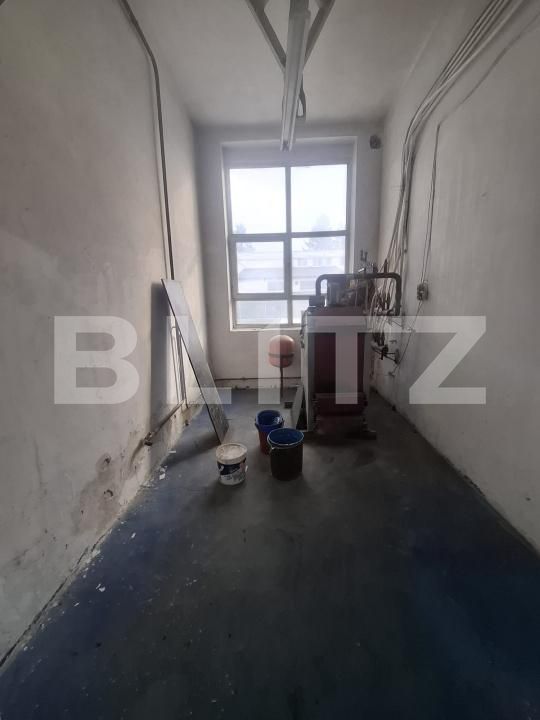 Spațiu industrial de vânzare Central - 205466SVI | BLITZ Botoșani | Poza7