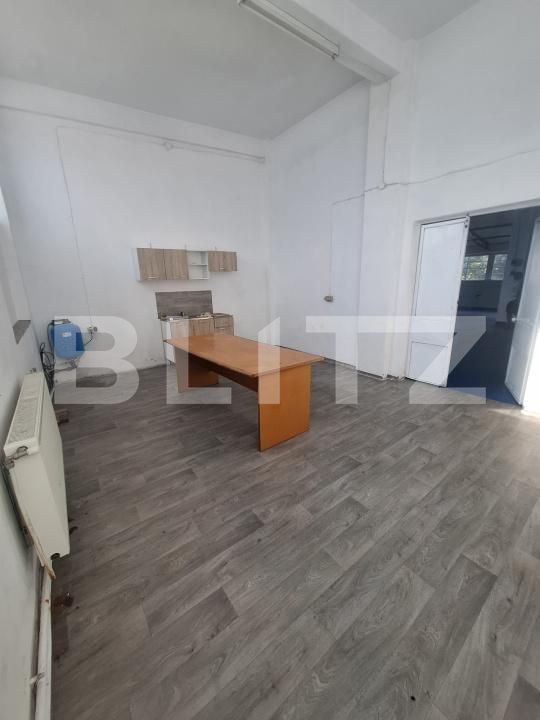 Spațiu industrial de vânzare Central - 205466SVI | BLITZ Botoșani | Poza4