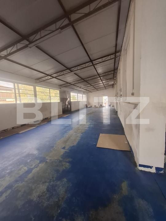 Spațiu industrial de vânzare Central - 205466SVI | BLITZ Botoșani | Poza3