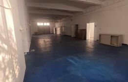 Hala 471 mp din caramida, acces TIR si utilitati complete, teren 2.400 mp