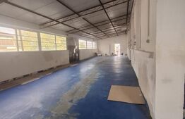 Hala 471 mp din caramida, acces TIR si utilitati complete, teren 2.400 mp