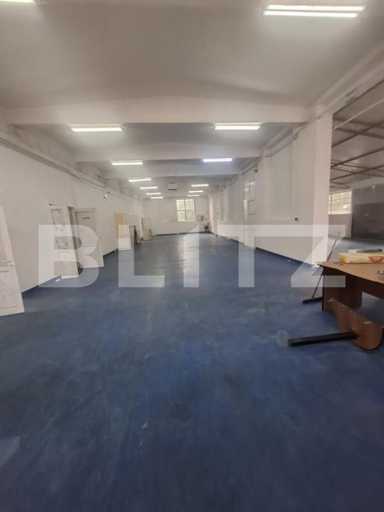 Spațiu industrial de închiriat Central - 205470SII | BLITZ Botoșani | Poza2