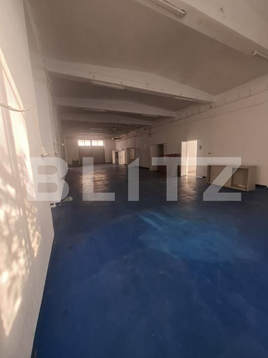 Spațiu industrial de închiriat Central - 205470SII | BLITZ Botoșani | Poza6