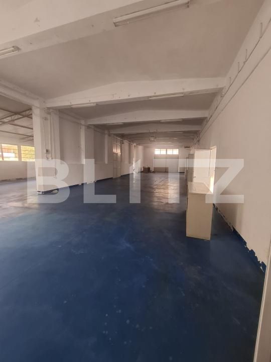 Spațiu industrial de închiriat Central - 205470SII | BLITZ Botoșani | Poza3