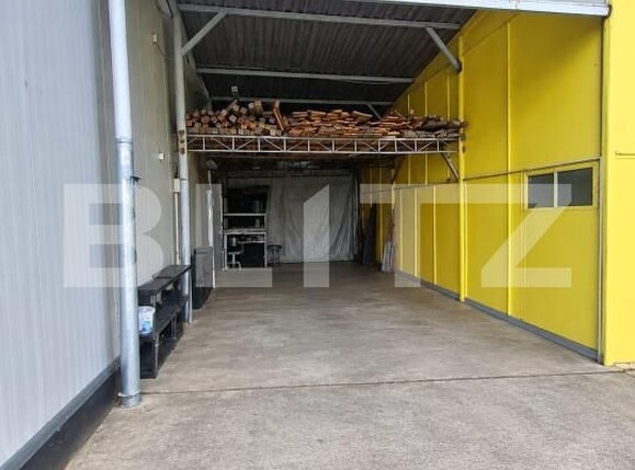 Spațiu industrial de vânzare Nord-Est - 205792SVI | BLITZ Botoșani | Poza2