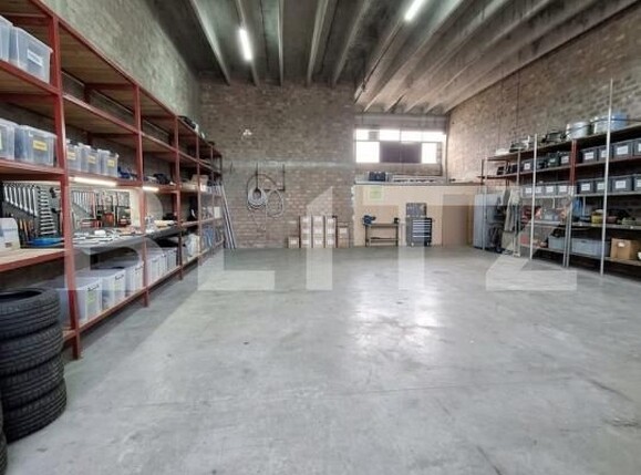 Spațiu industrial de vânzare Nord-Est - 205792SVI | BLITZ Botoșani | Poza3
