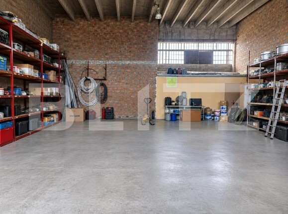 Spațiu industrial de vânzare Nord-Est - 205792SVI | BLITZ Botoșani | Poza4