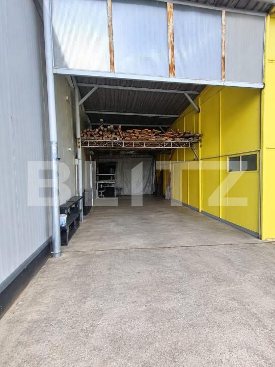 Spațiu industrial de vânzare Nord-Est - 205792SVI | BLITZ Botoșani | Poza2